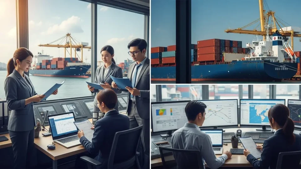 China to Germany Selecting the Best Sea Freight Service Provider