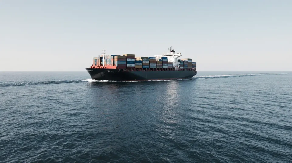 China to USA Sea Freight Transit Time