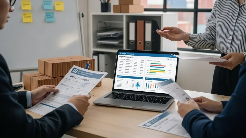 Choosing the Right Freight Forwarder for China-US Intermodal