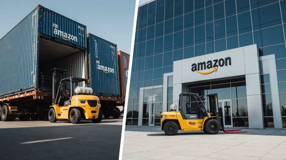 Door-to-Door Shipping from China to US for Amazon FBA Sellers