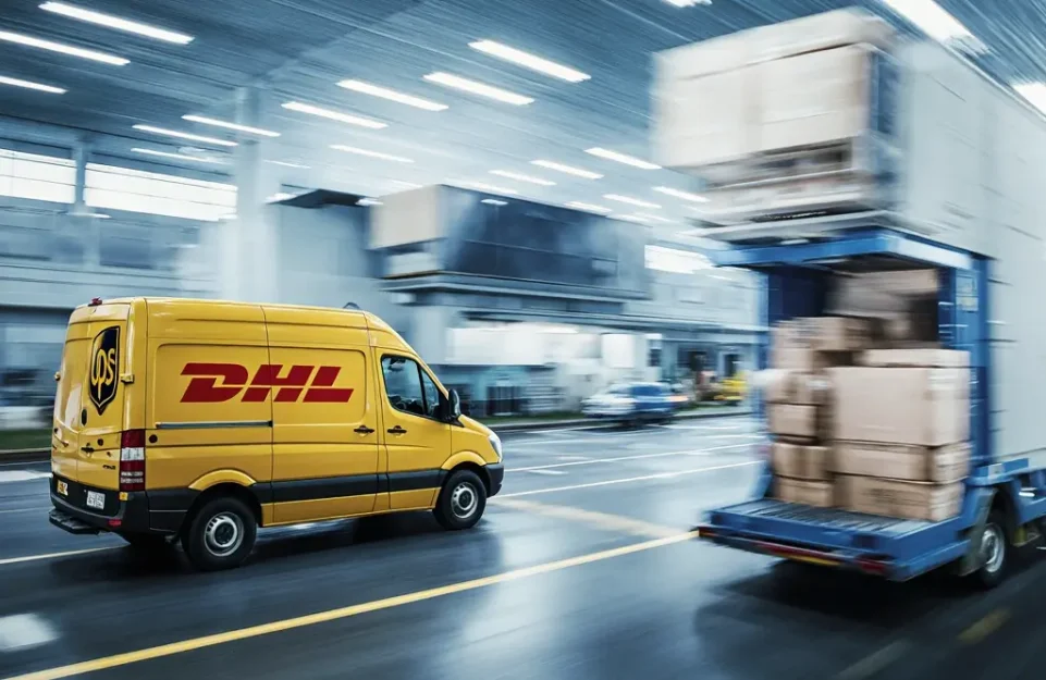 Door to Door vs Other Shipping Methods from China to US