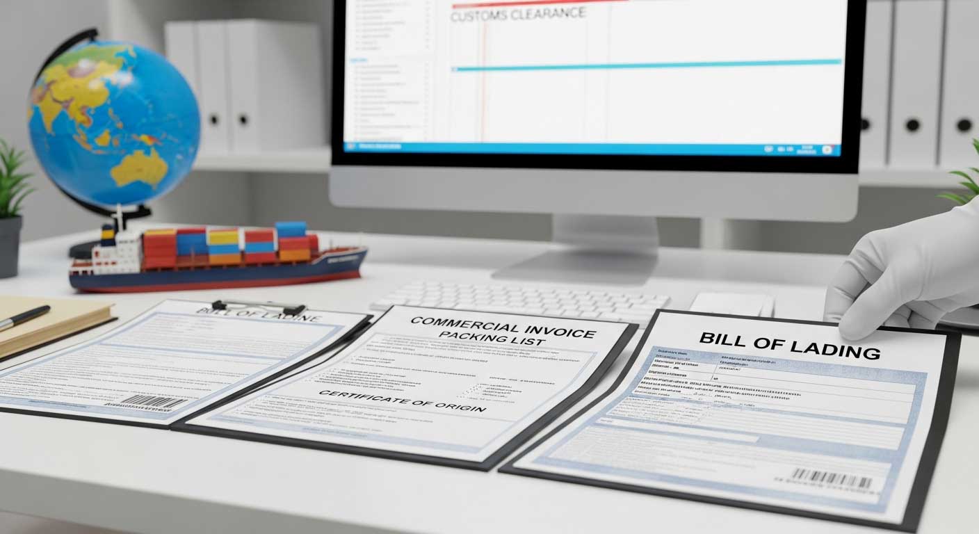 Essential Documents for Import from China to USA