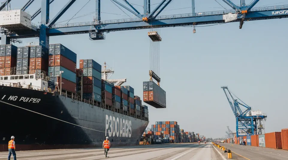 FCL Shipping China-USA: When to Choose Full Container Load