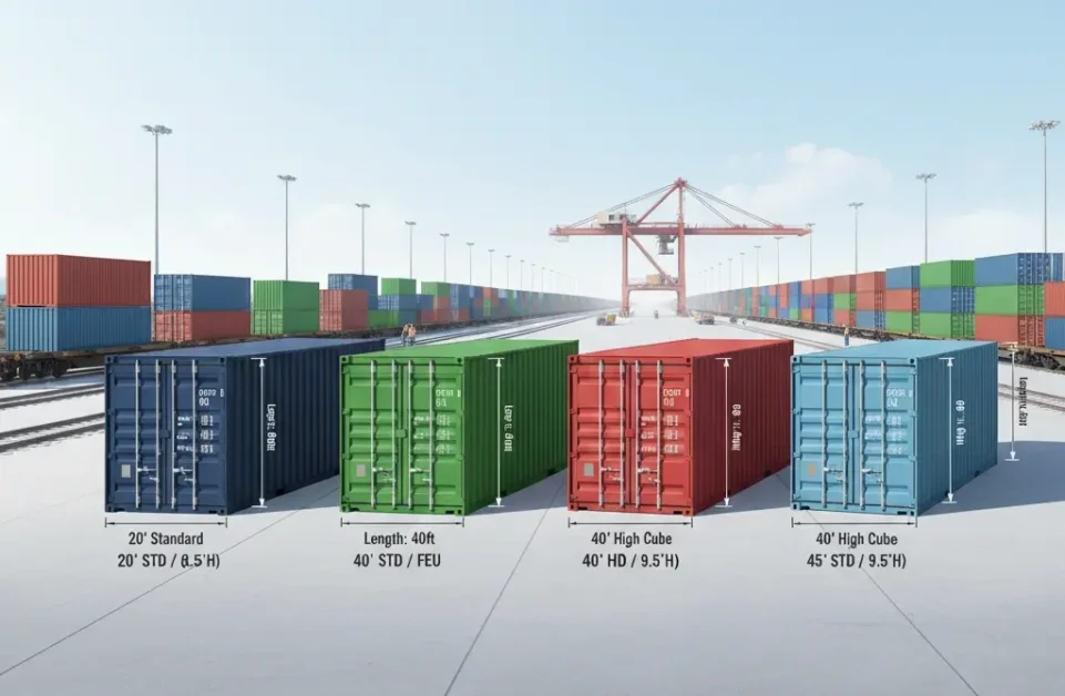 FCL for Intermodal Rail Freight The Only Real Option
