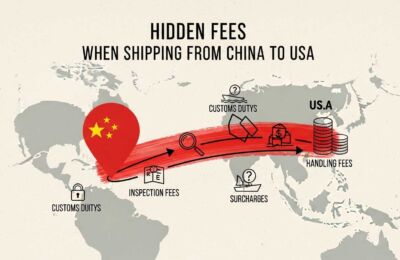 Hidden Fees When Shipping from China to USA