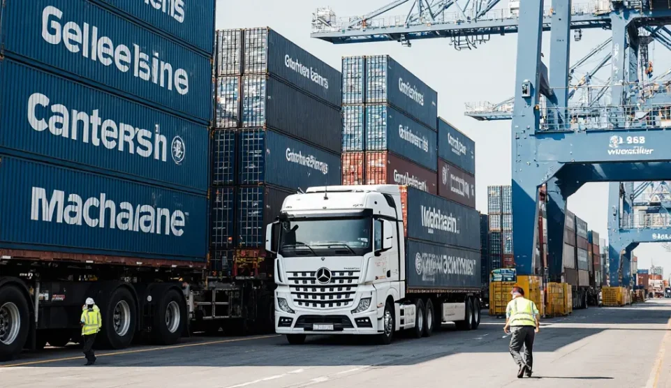 How Door to Door Shipping Works The Process Step by Step