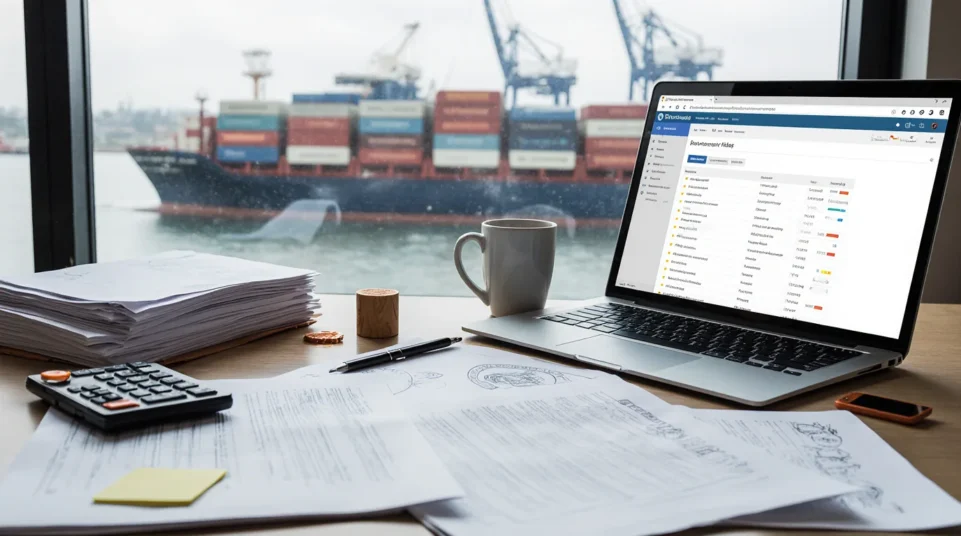 Insurance, Customs, Duties & Taxes FCL and LCL from China to USA