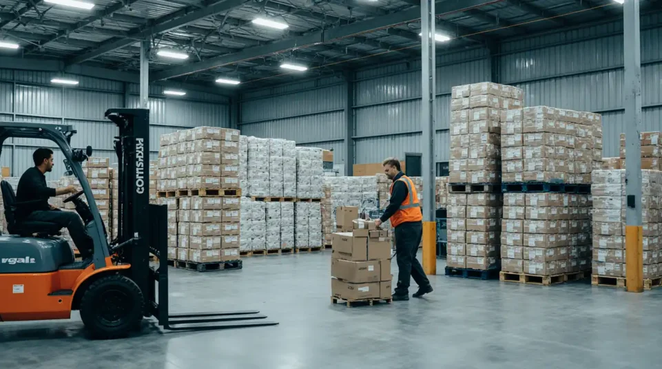 LCL Shipping China-USA: The Optimal Choice for Smaller Shipments