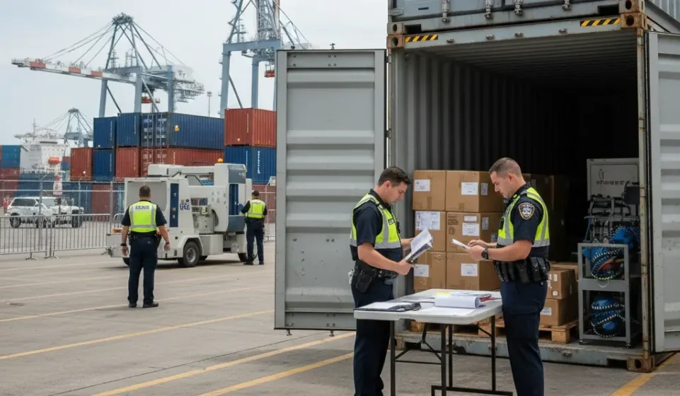 Mastering Customs Clearance for China to US Sea Freight