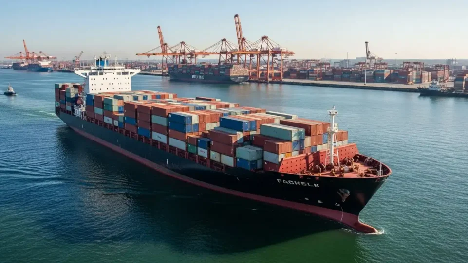 The Cost of Sea Freight from China to Germany