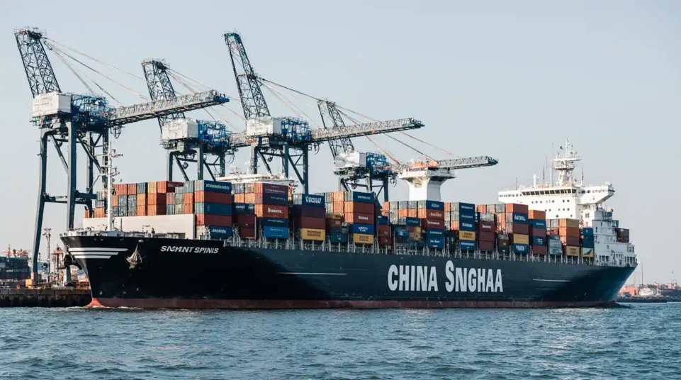 The Cost of Sea Freight from China to the UK
