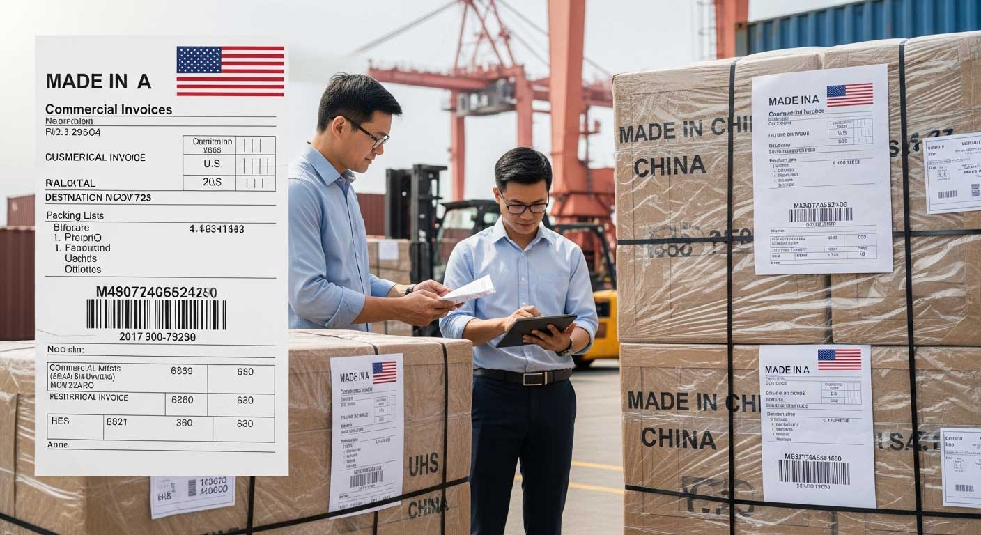 Tips for Smooth China to US Customs Clearance