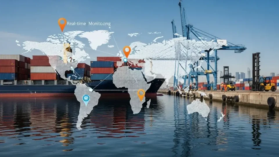 Tracking Your Sea Freight Shipment from China to Germany in Real-Time