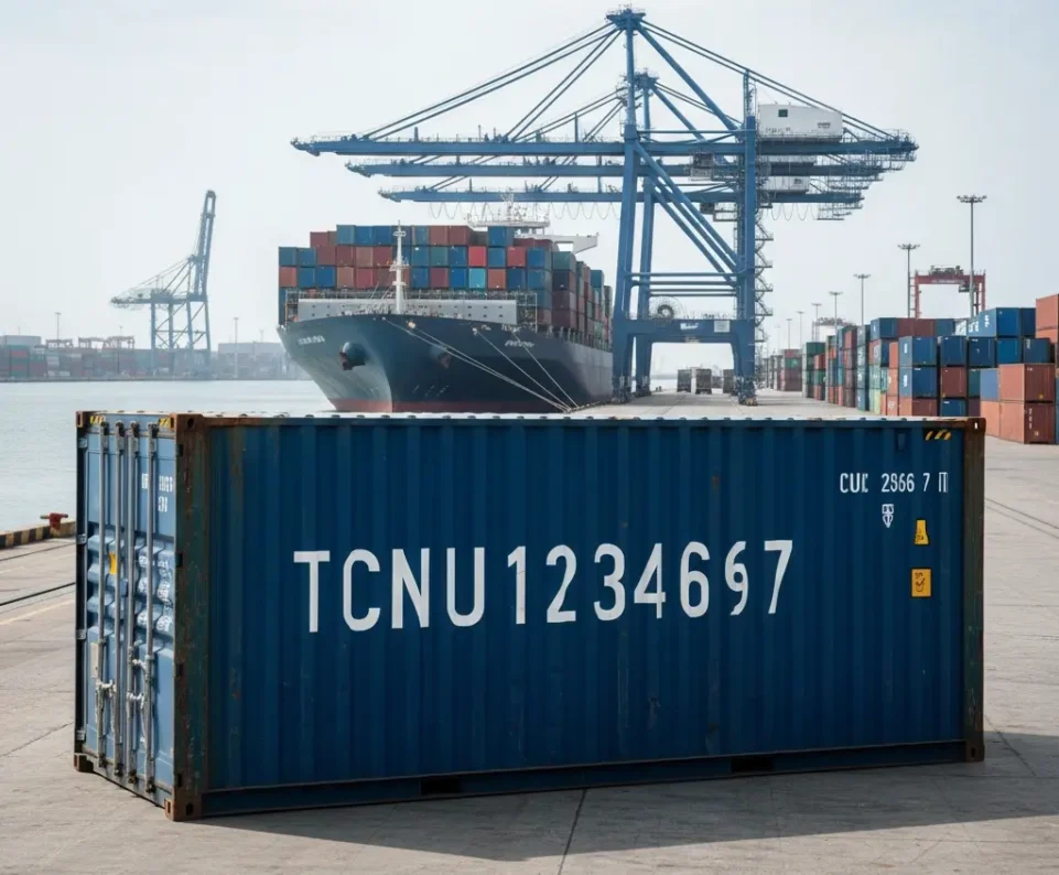 Tracking Your Sea Freight Shipment from China to US