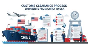 Customs Clearance Process for Shipments from China to USA