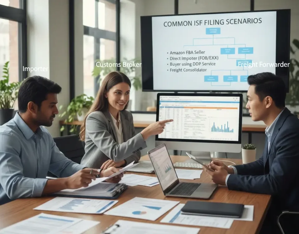 Who Must File the ISF