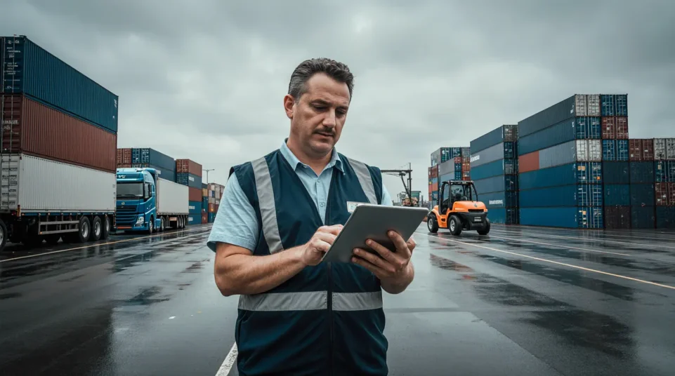 Why US B2B Importers Love Door to Door Shipping