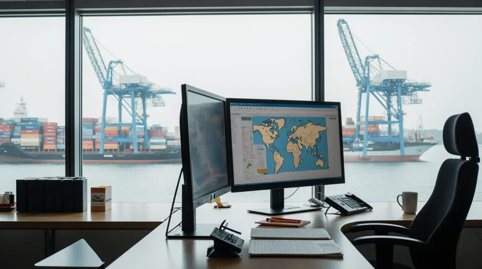 Working with TopShipping for Your China-USA Ocean Freight