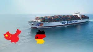Sea Freight from China to Germany