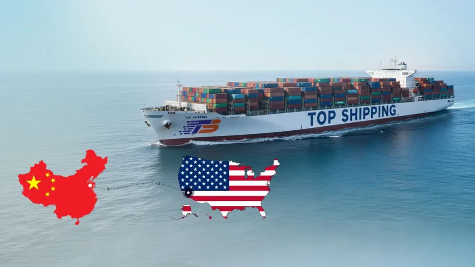 Sea Freight from China to US