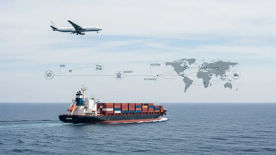 Current Challenges and Your 2025 Roadmap to a Resilient Supply Chain