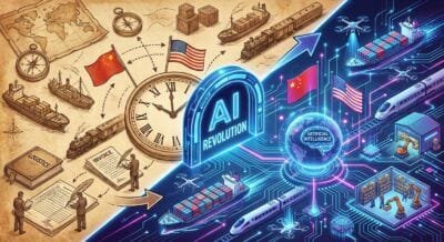 From Traditional to Digital: AI’s Role in Revolutionizing China-USA Freight