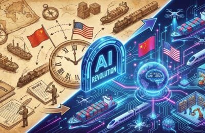 From Traditional to Digital: AI’s Role in Revolutionizing China-USA Freight