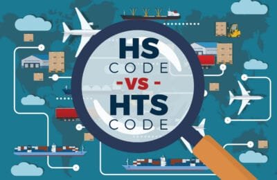 HS Codes and HTS Explained