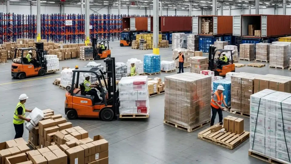 Strategy 3 Consolidation Services for Multi-Vendor Purchases