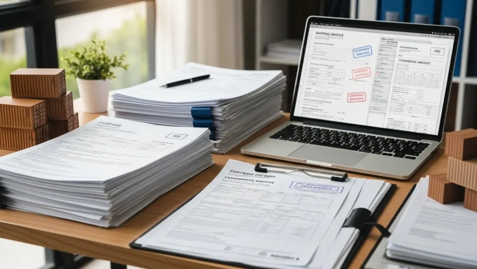 Strategy 3 Nail the Paperwork Avoid the HS Code Trap and Customs Delays