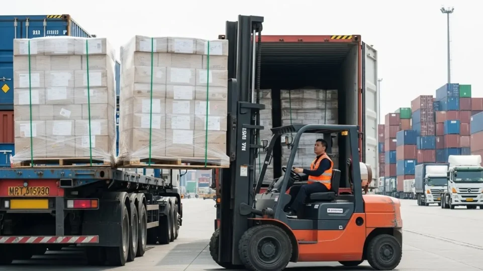 Strategy 5 DDP Sea Freight for Amazon FBA Sellers