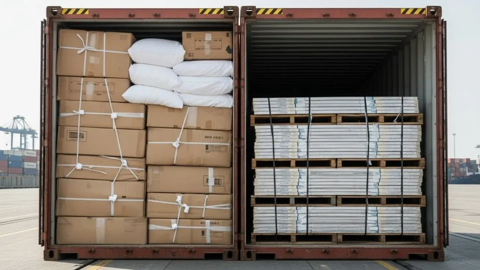 What Is Freight Volume and Why It Controls China-USA Shipping Costs