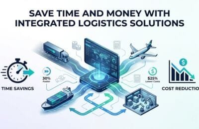 Save Time and Money with Integrated Logistics Solutions