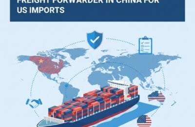 How to Choose a Reliable Freight Forwarder in China US Imports